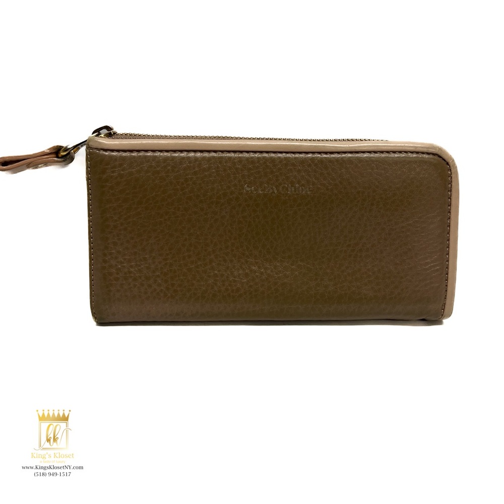 See by Chloe Wallet